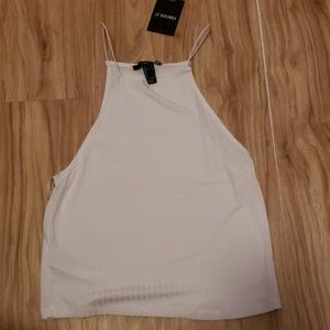 Forever 21 white cami top